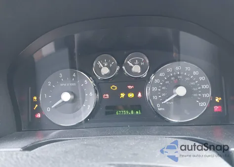 2007 Mercury Milan V6 Premier from USA, damaged, VIN 3MEHM02107R667947